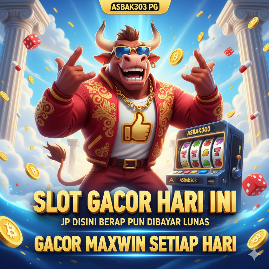 ASBAK303 Portal Website Resmi Situs Slot Thailand Gacor 2025 Terpercaya