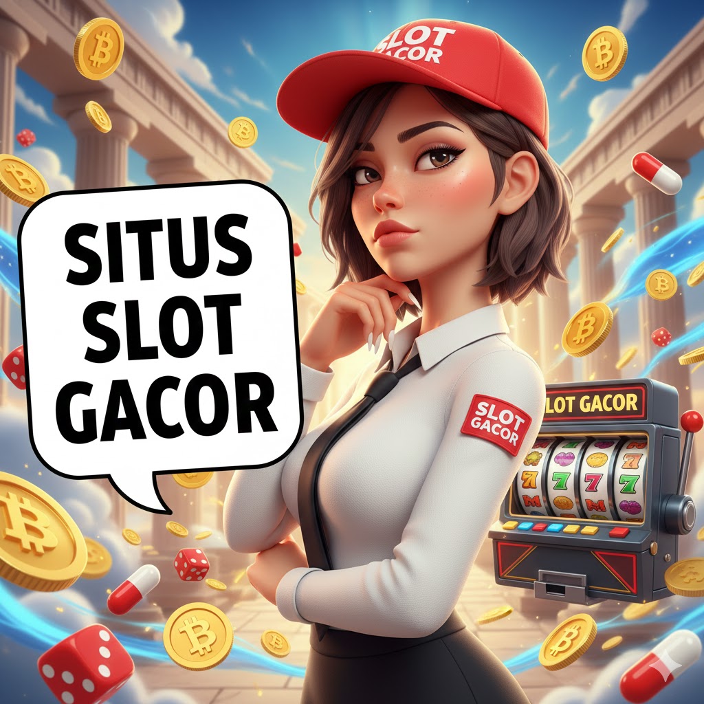 Galeri foto MPO1221 > Situs Slot Top Up Pertama Gratis Cashback Kekalahan 100% Gacor Maxwin di Jakarta