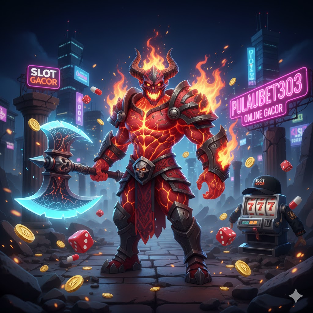 Galeri foto PULAUBET303 > Situs Slot Resmi Dengan Tampilan Ultra 4K HD 540Hz Mudah Maxwin di Jakarta