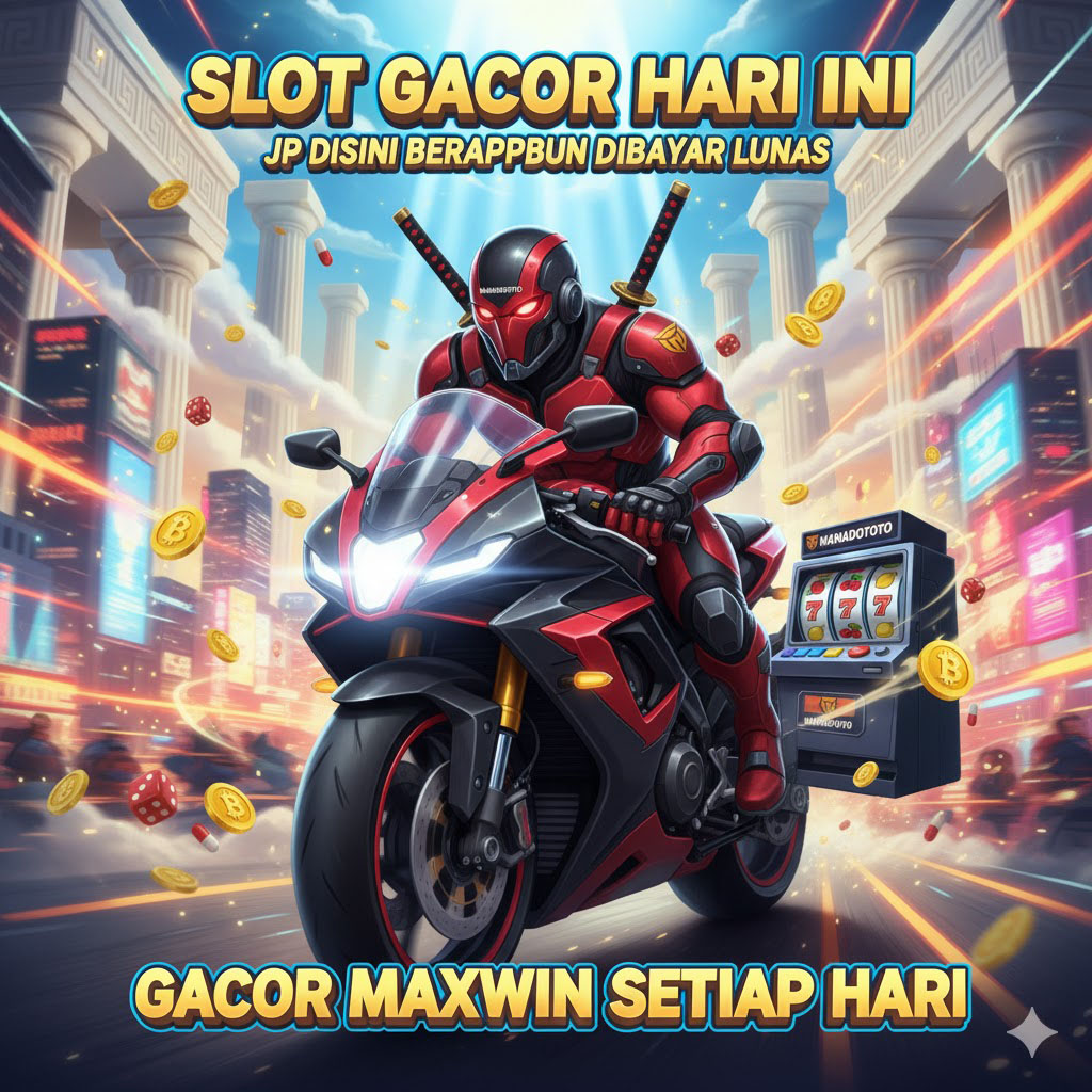MANADOTOTO | Situs Toto Online Resmi Terpercaya & Link Slot 88 Gacor Maxwin