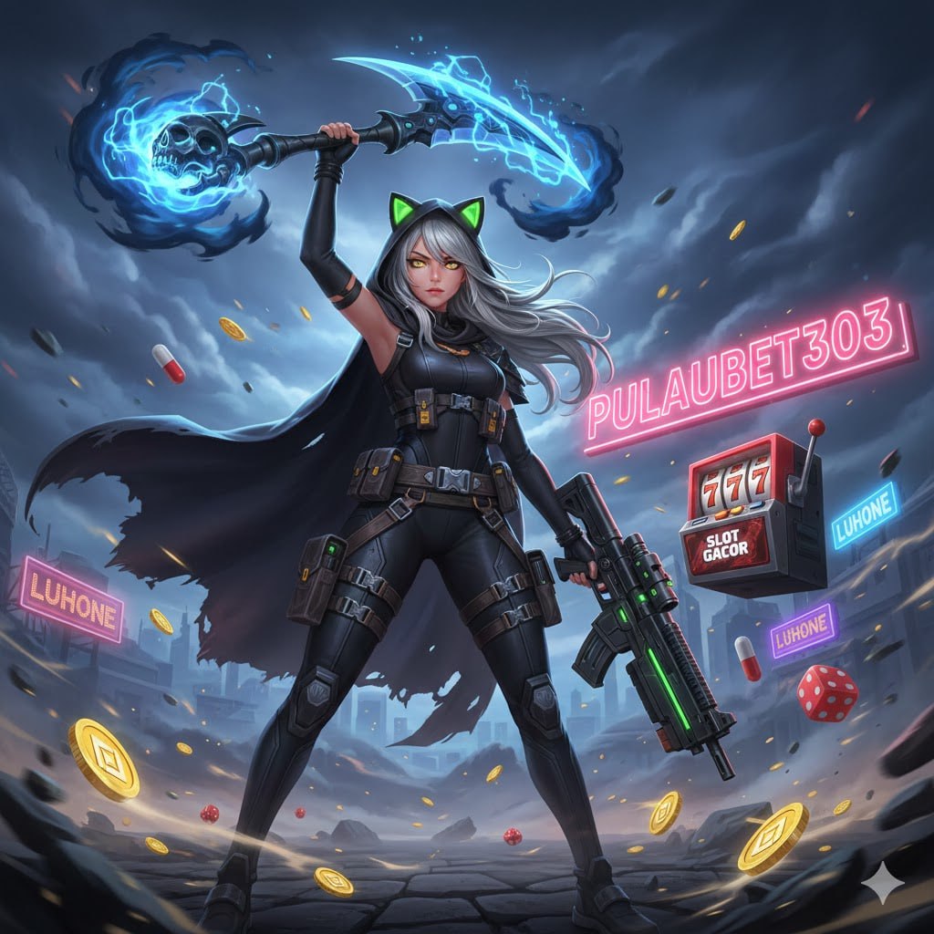 PULAUBET303